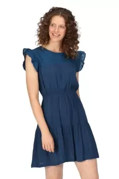 Image of Tiered 'Rafaelina' Midi Dress