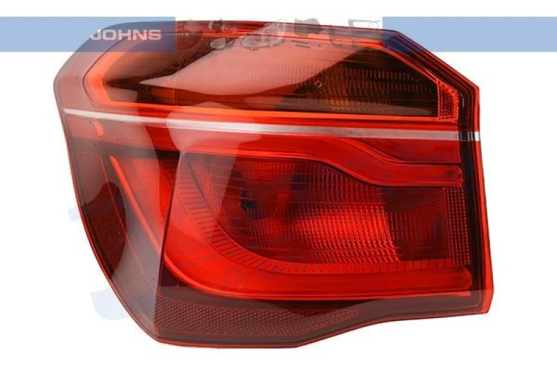 Image of Rear light JOHNS 20 67 87-2