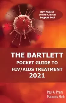 Image of The Bartlett Pocket Guide to HIV/AIDS Treatment 2021