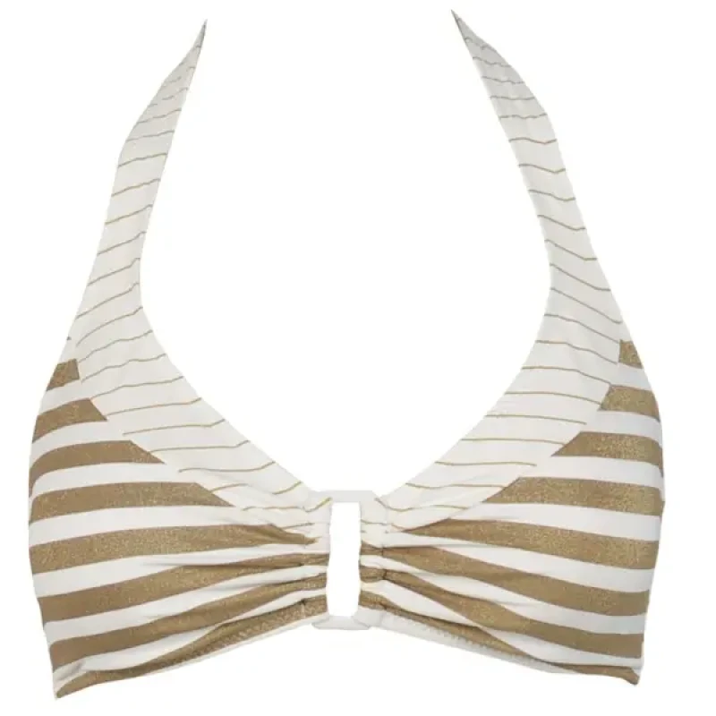 Image of Red Point Womens swimsuit top Red Point Reka Top Blanc Female 38