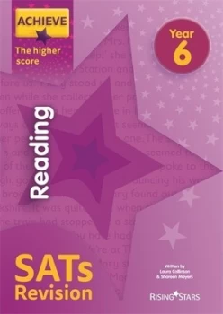 Image of Reading Year 6 SATs revision by Laura Collinson