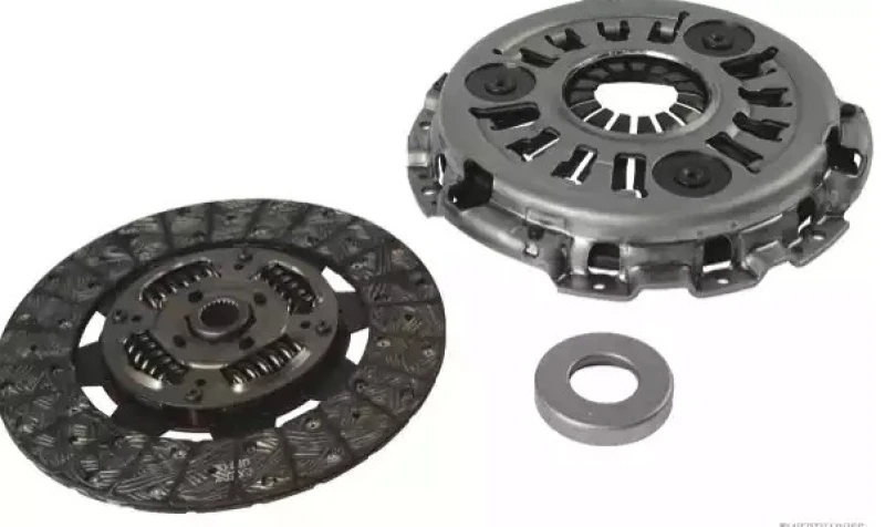 Image of AISIN KN-220 Clutch with clutch pressure plate, with clutch release bearing, three Piece Clutch Kit (479)