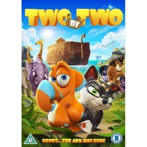 image of Two By Two DVD