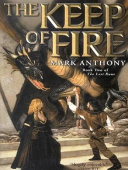 Image of The Keep of Fire by Mark Anthony Paperback