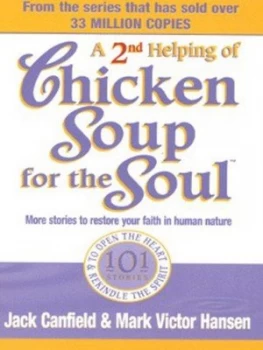 Image of A 2nd Helping of Chicken Soup for the Soul by Jack Canfield Paperback