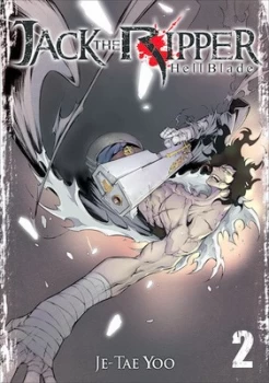 Image of Jack the Ripper Volume 2 by Jetae Yoo Paperback