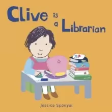 Image of Clive is a Librarian