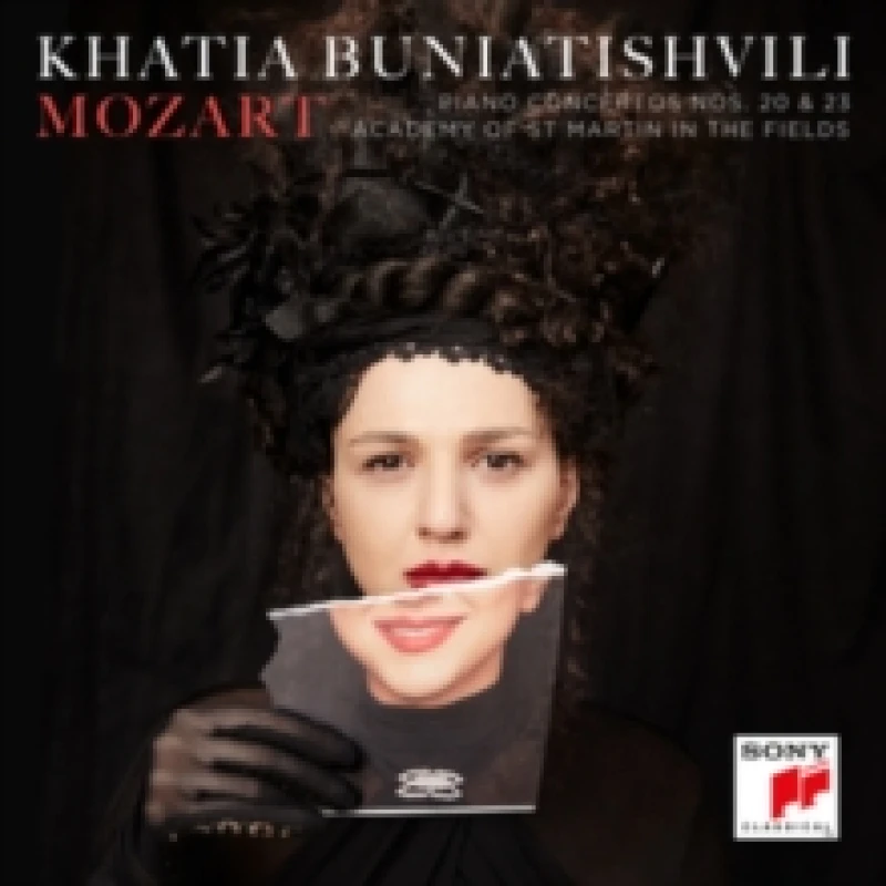Image of Mozart: Piano Concertos Nos. 20 & 23 CD / Album