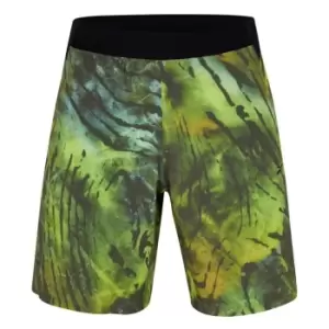 image of Reebok Strength Shorts - Green