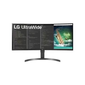 Image of LG 35" 35WN73A UltraWide Quad HD LED Monitor