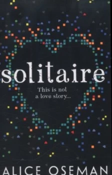 Image of Solitaire by Alice Oseman Paperback