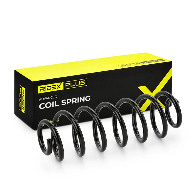 Image of RIDEX PLUS 188C0353P Coil spring Coil Spring (188)