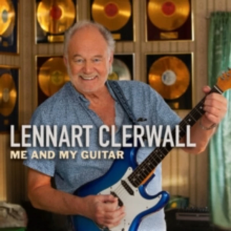 Image of Me and my guitar CD / Album