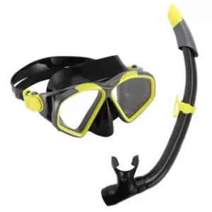 Image of Aqua lung lung Combo Hawkeye - Yellow