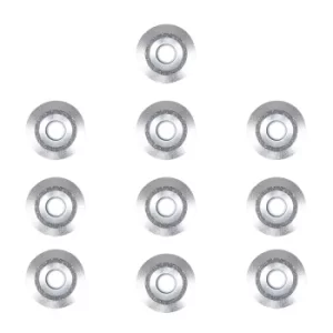 Image of 3m Extension with a Pack of 10 x 15mm White Decking Lights