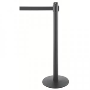 image of Albion Economy Flexibarrier Stand Black VERC3BL