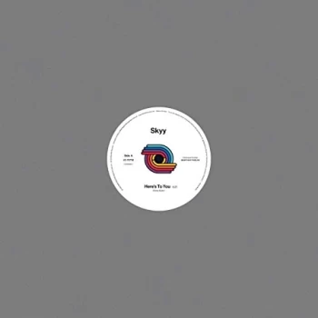 Image of Skyy - Heres To You Vinyl