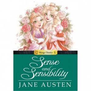 Image of Manga Classics: Sense and Sensibility Hardcover Book