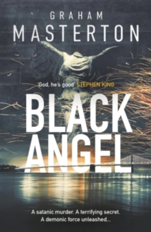 Image of Black Angel Paperback / softback