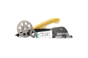 Image of INA Timing Chain Kit with gear 559 0078 10 VW,SKODA,SEAT,POLO (9N_),Fox Schragheck (5Z1, 5Z3, 5Z4),Fabia II Schragheck (542),Fabia I Combi (6Y5)