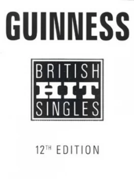 Image of British Hit Singles Paperback