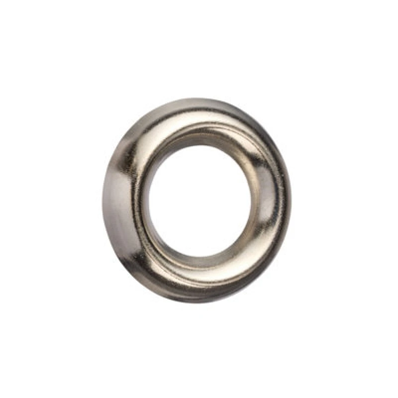 Image of Unifix Brass Surface Screw Cups Nickel Plated - 6G - 9Tqnpbsurf/010 - Box Of 500