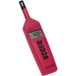Image of Beha Amprobe TH-3 Hygrometer 0 RH 99 RH