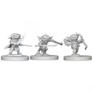 Image of Pathfinder Deep Cuts Unpainted Miniatures (W1) Goblins