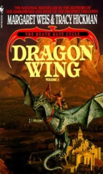 Image of Dragon Wing by Margaret Weis Paperback