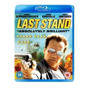 image of The Last Stand Bluray