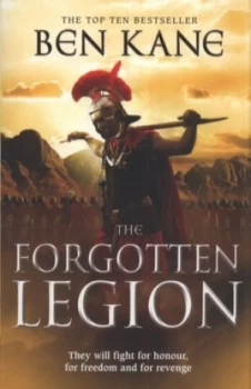Image of The Forgotten Legion by Ben Kane Paperback