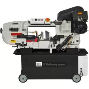 Image of 01594 12 1PH Metal-Cutting Bandsaw 1100W 230V - SIP