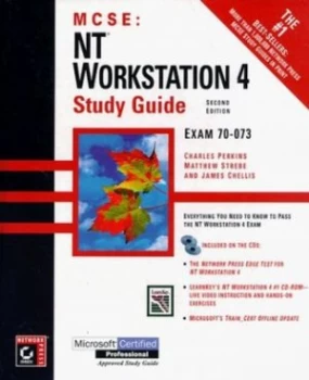 Image of Mcse--Nt Workstation 4 Study Guide by C Perkins Hardback