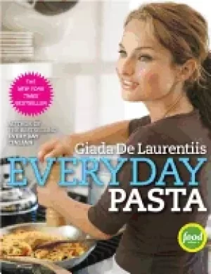 Image of everyday pasta a cookbook