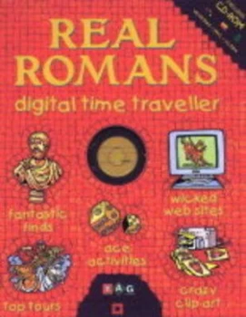 Image of Real Romans by Mike Corbishley and Michael Cooper and Dai Owen and English Heritage Book