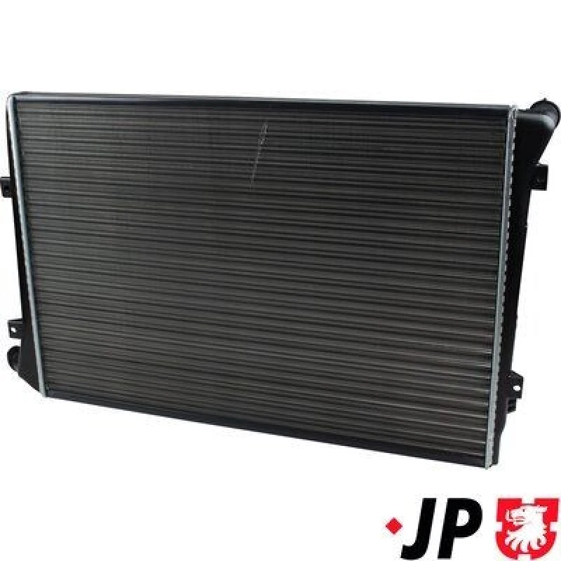 Image of JP GROUP Engine radiator JP GROUP 1114209100