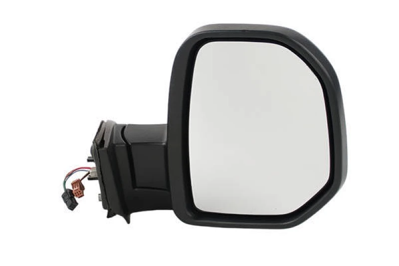Image of JOHNS 57 62 38-22 Wing mirror Right, with temperature sensor Outside Mirror (50)