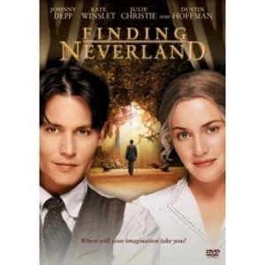 Image of Finding Neverland DVD