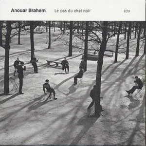 image of Le Pas Du Chat Noir by Anouar Brahem CD Album