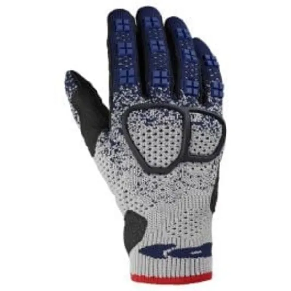Image of Spidi Cross Knit Blue Size 3XL