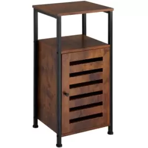 image of TecTake Durham Bedside Cabinet