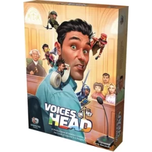 Image of Voices in My Head Board Game