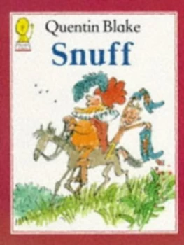 Image of Snuff by Quentin Blake Paperback