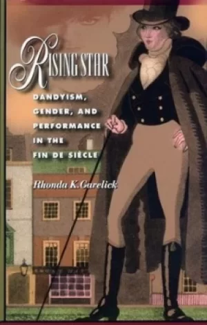 Image of Rising star by Rhonda Garelick