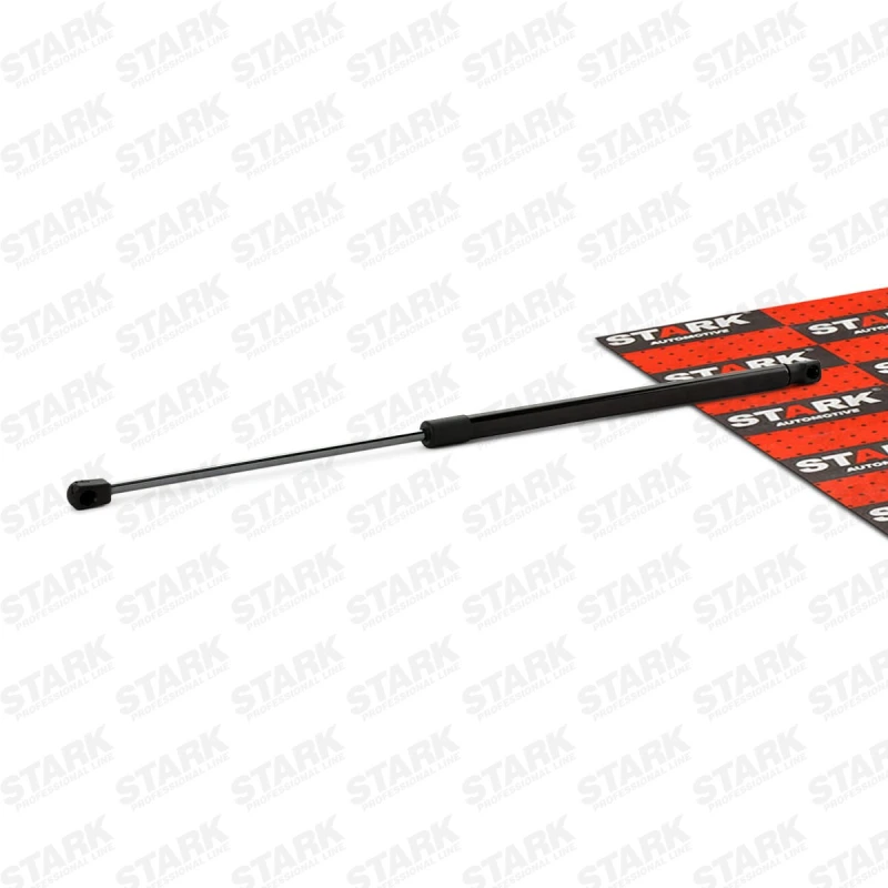 Image of STARK SKGS-0220151 Tailgate strut Extention Force: 330N Steel Gas Spring,boot (219)