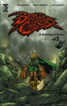 Image of A Gathering of Heroes by Joe Madureira and Munier Sharrieff Paperback