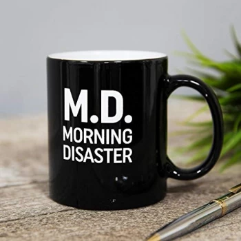 Image of MD - Morning Disaster Mug