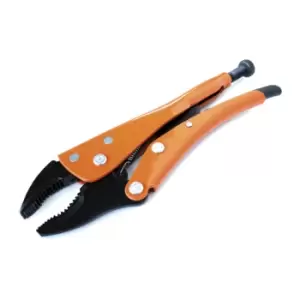 image of 121 rounded grip wire cutter 10' pliers