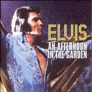 image of An Afternoon In The Garden by Elvis Presley CD Album