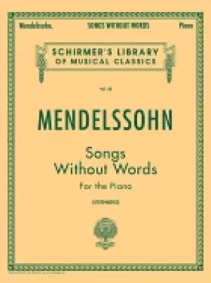 Image of songs without words